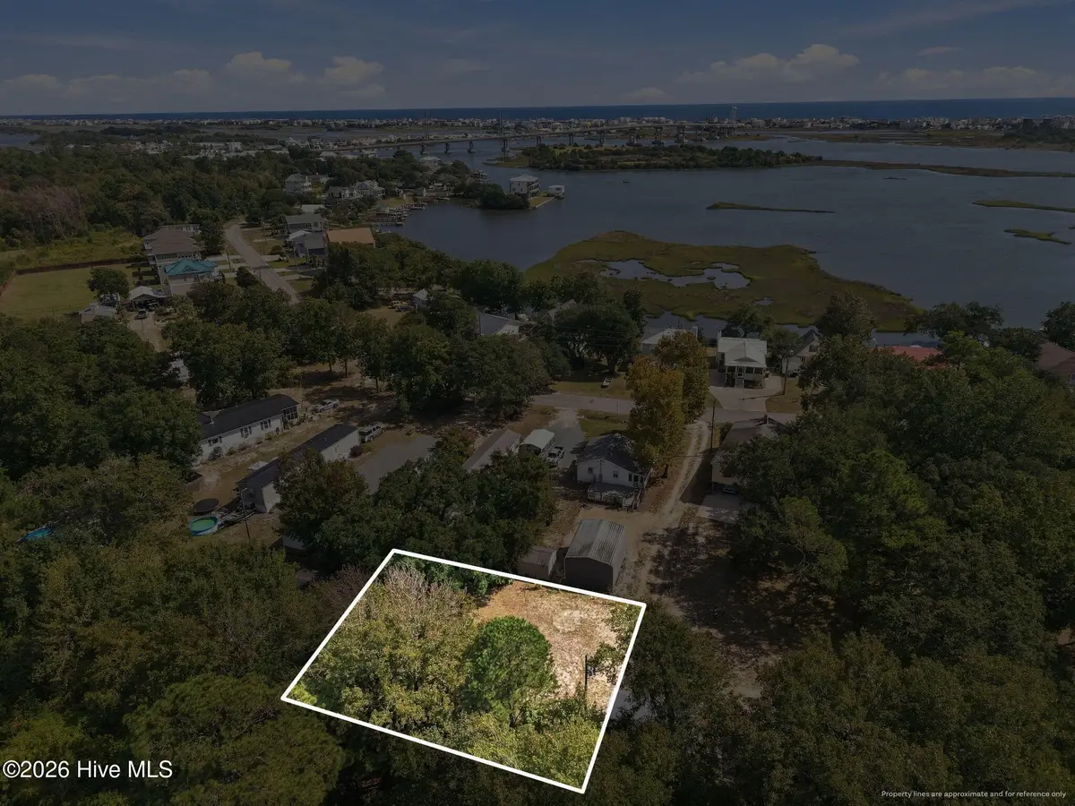 551 Little Kinston Road, Surf City, NC 28445 - #1