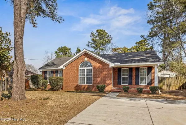 1804 Sheffield Court, Hephzibah, GA 30815