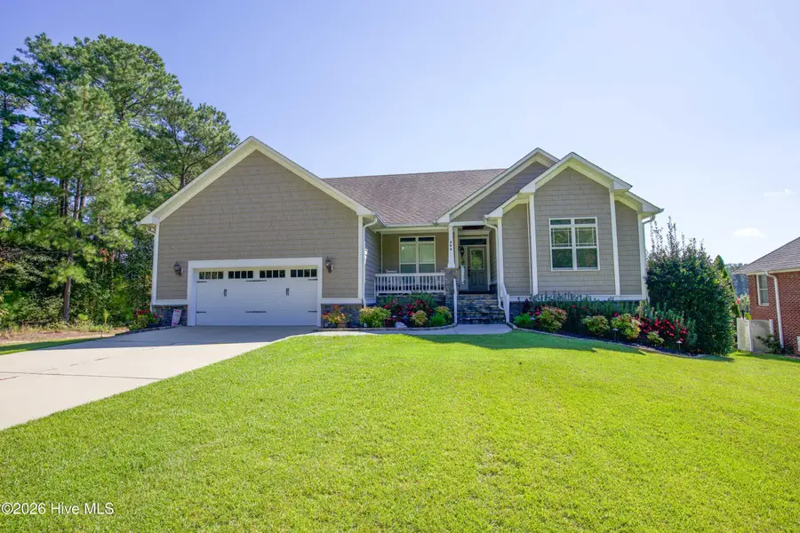 899 Seagull Drive, Vass, NC 28394 - #2
