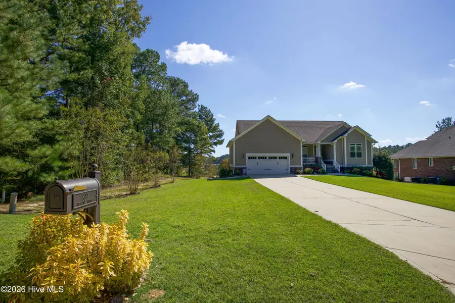 899 Seagull Drive, Vass, NC 28394 - #3