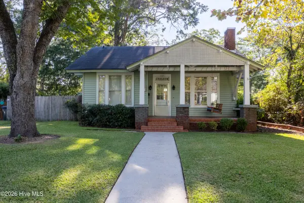 1505 Anderson Street Nw, Wilson, NC 27893