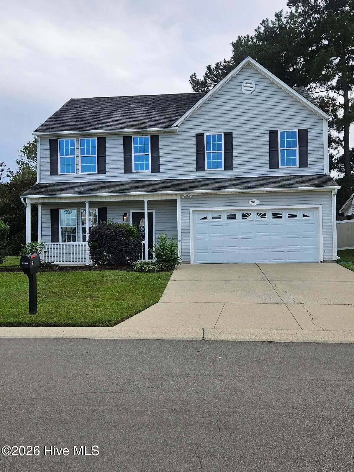 901 Jade Lane, Winterville, NC 28590 - #1