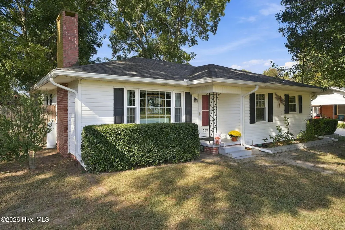 774 Old Smith Chapel Road, Mount Olive, NC 28365 - #1