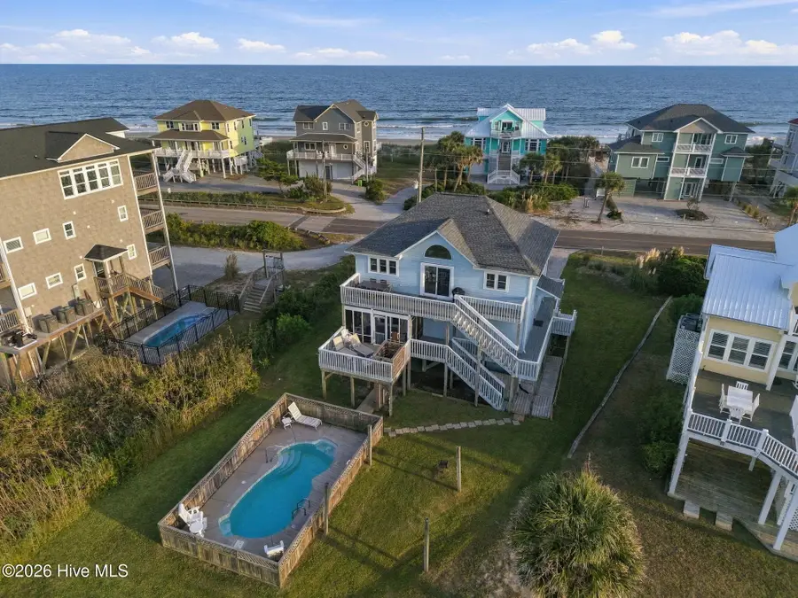 1069 New River Inlet Road, North Topsail Beach, NC 28460 - #3