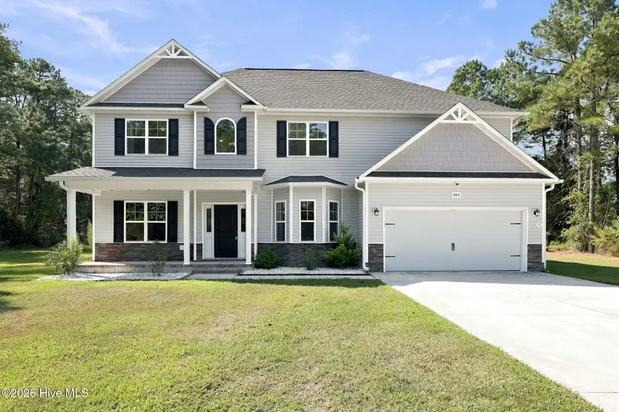 103 Cloud 9 Drive, Stella, NC 28582 - #3