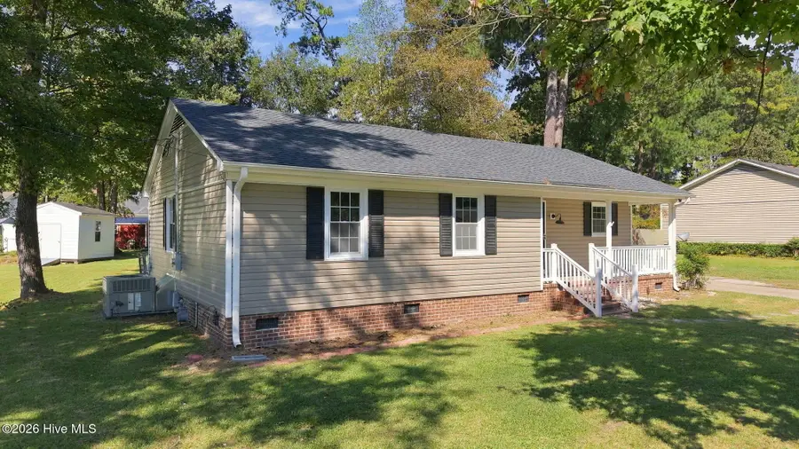 1104 Strawbush Road, Rocky Mount, NC 27804 - #3
