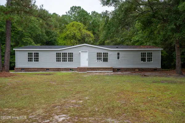 111 E Dunn Street, Sneads Ferry, NC 28460