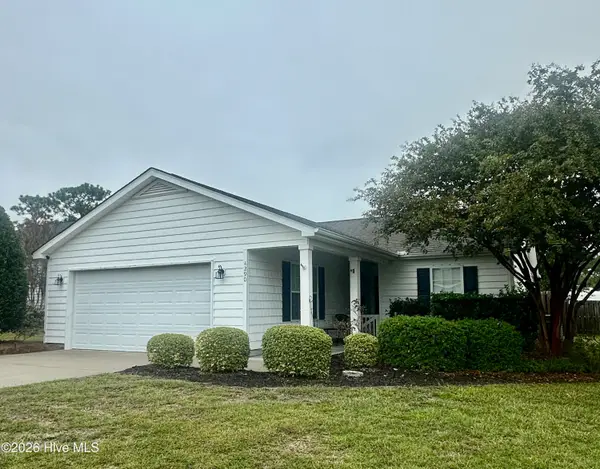 4290 Cherry Laurel Drive Se, Southport, NC 28461