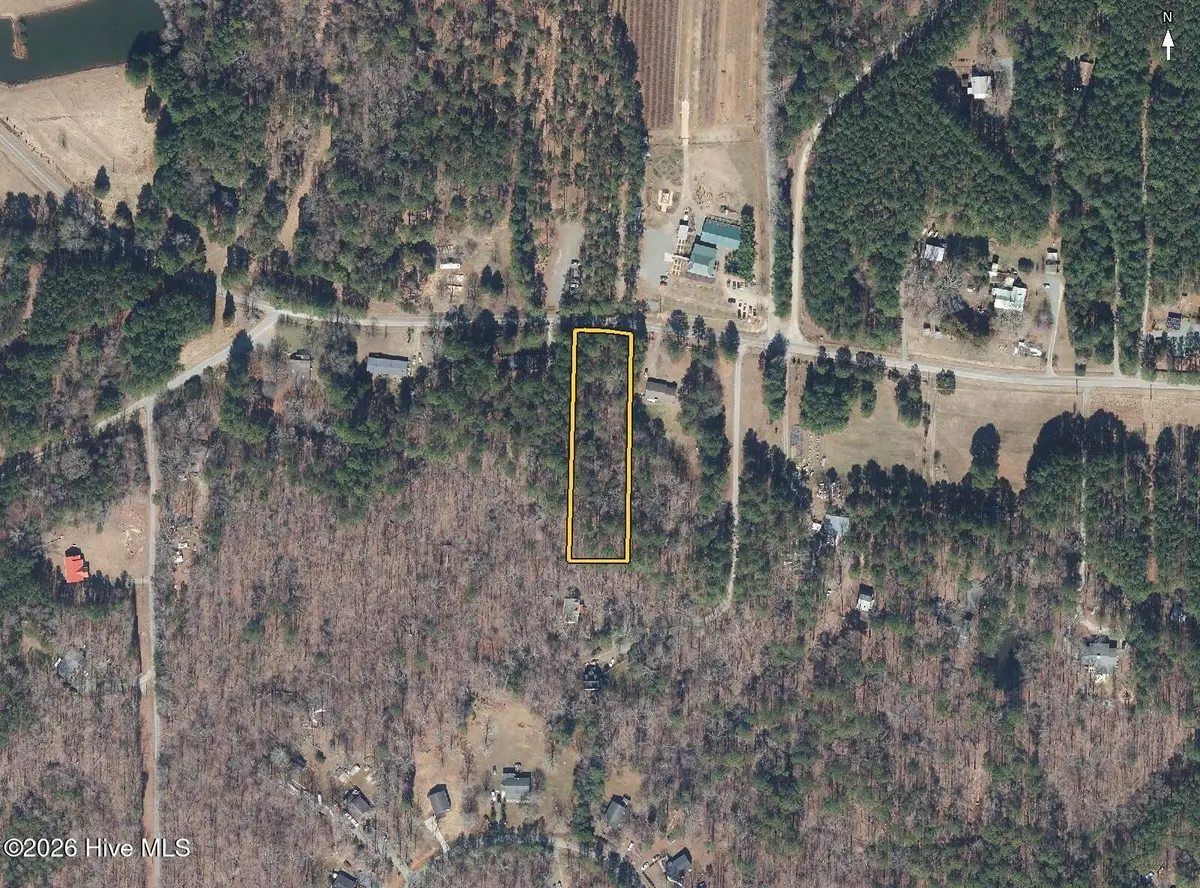 2114 Jo Mac Road, Chapel Hill, NC 27516 - #1