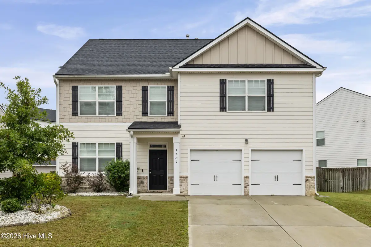1207 Sambar Circle, Grovetown, GA 30813 - #1