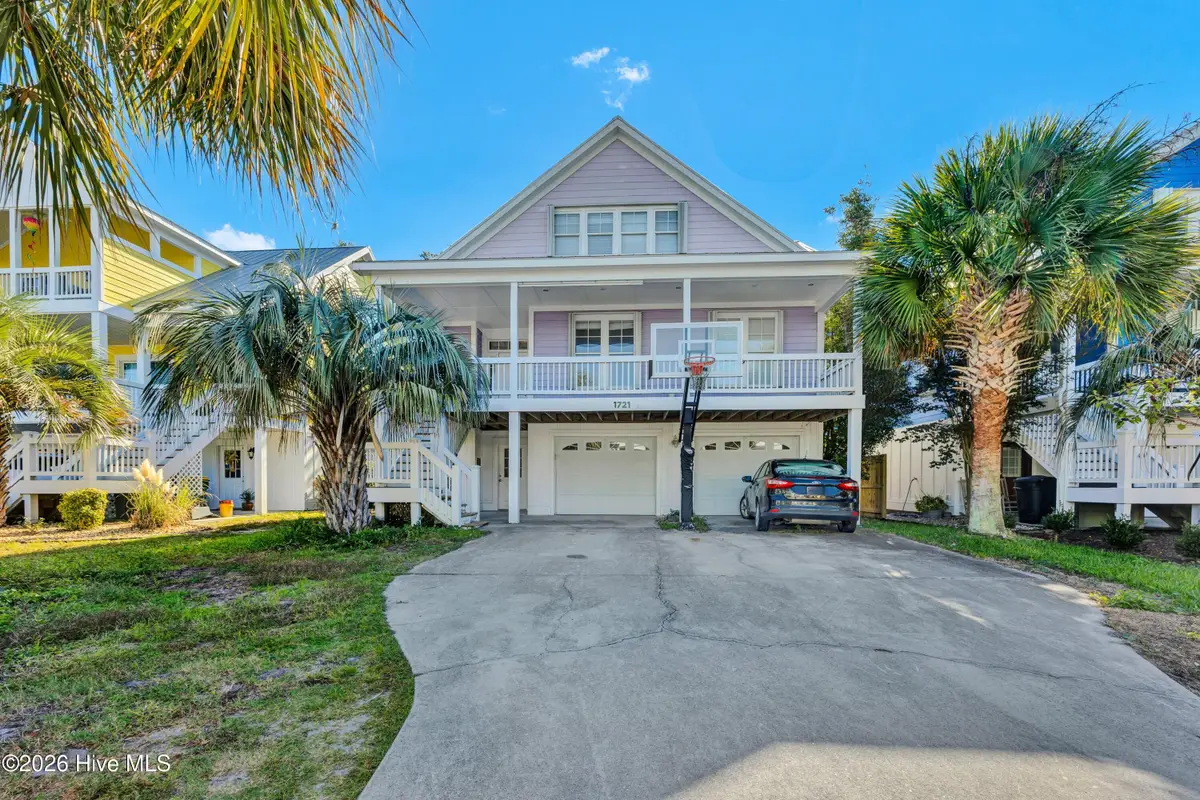1721 Searay Lane, Carolina Beach, NC 28428 - #1