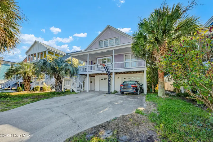 1721 Searay Lane, Carolina Beach, NC 28428 - #2