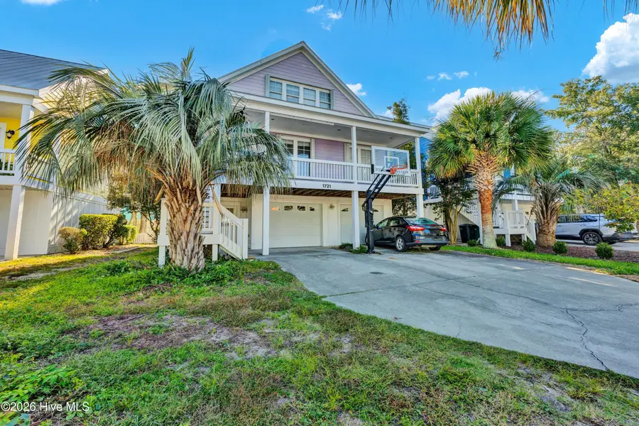 1721 Searay Lane, Carolina Beach, NC 28428 - #3