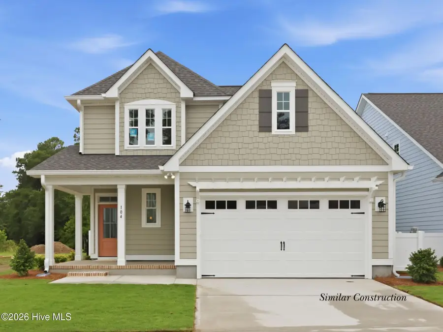 106 Pine View Boulevard, Beaufort, NC 28516 - #2