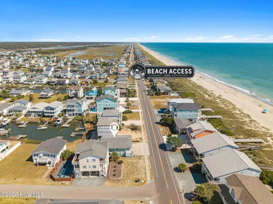 940 Ocean Boulevard W, Holden Beach, NC 28462 - #2
