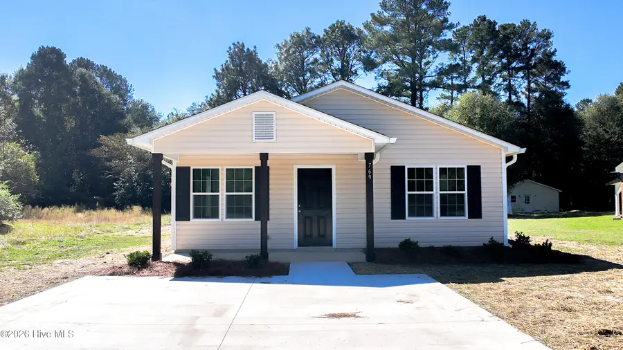 769 Five Road, Clinton, NC 28328 - #3