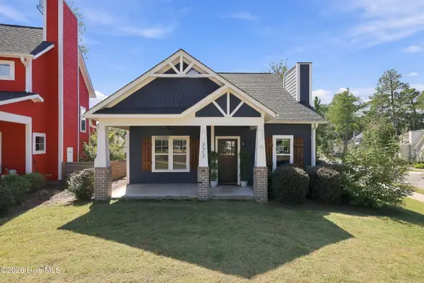 323 Blantons Street, Southern Pines, NC 28387