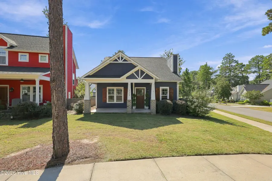323 Blantons Street, Southern Pines, NC 28387 - #2