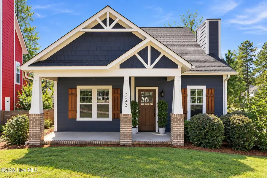 323 Blantons Street, Southern Pines, NC 28387 - #3