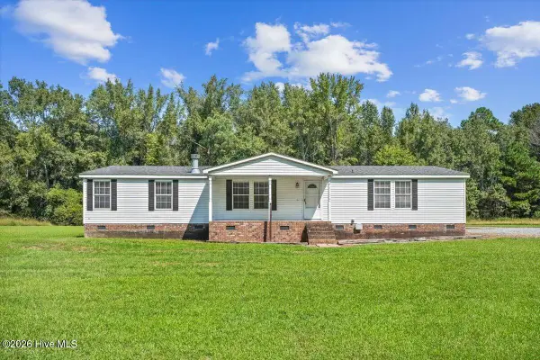 4351 Rains Crossroads Road, Princeton, NC 27569