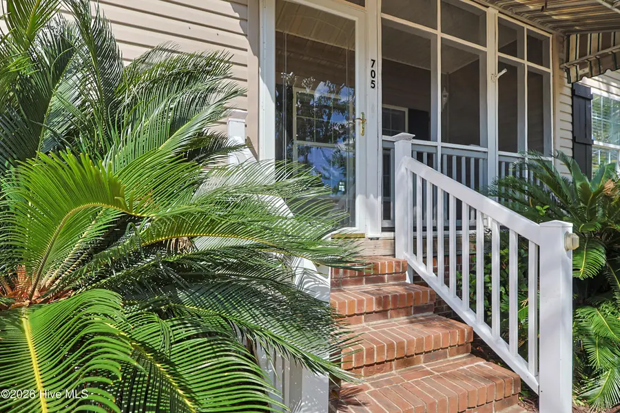 705 Swann Street, Wilmington, NC 28401 - #3