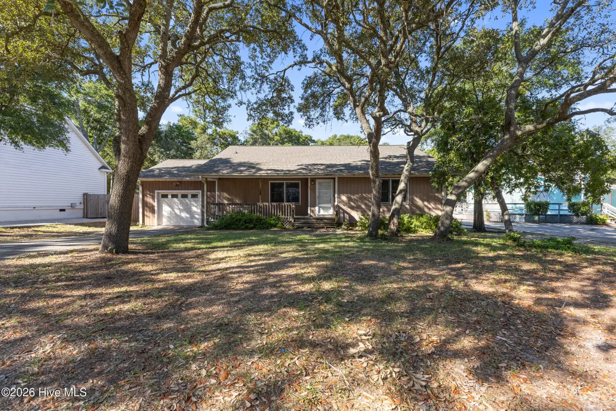 502 Peninsula Drive, Carolina Beach, NC 28428 - #1
