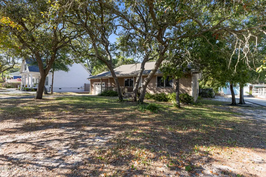 502 Peninsula Drive, Carolina Beach, NC 28428 - #2