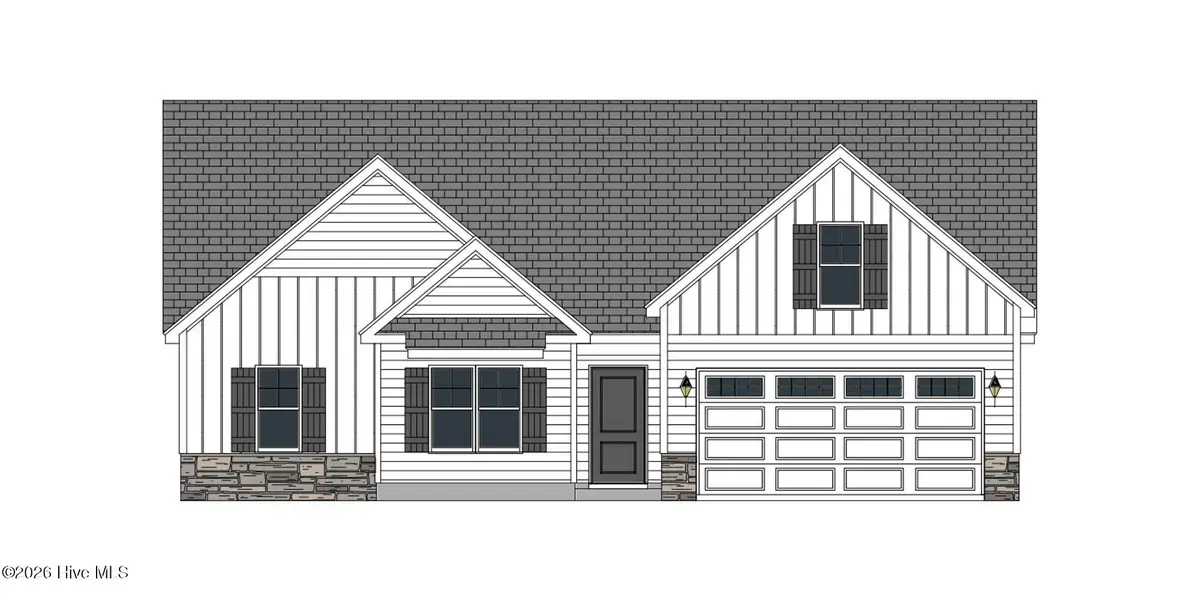 2345 Rhinestone Drive, Winterville, NC 28590 - #1