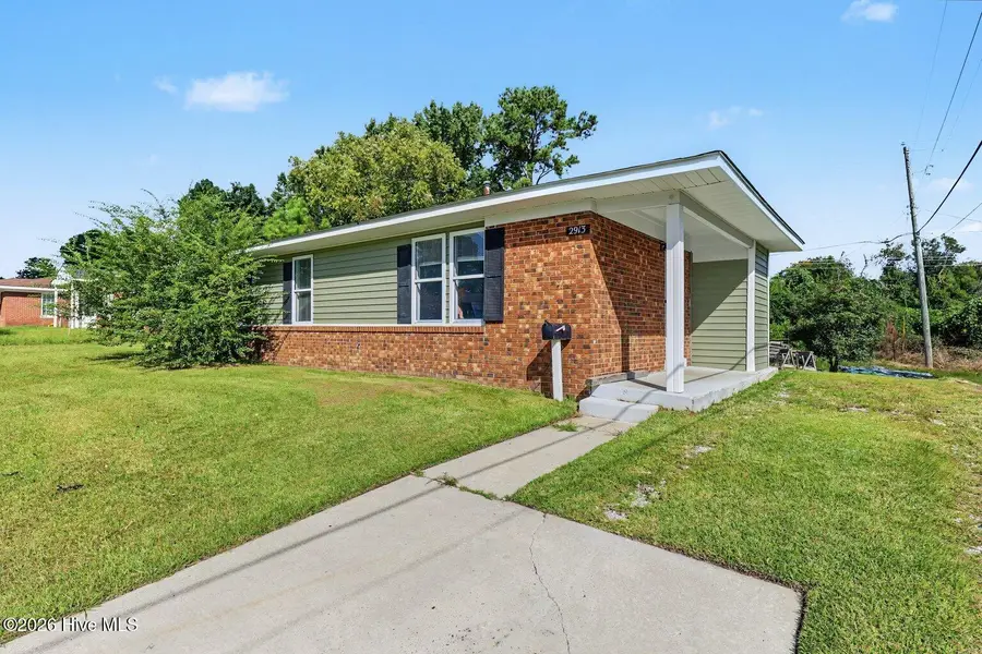 2913 Spaulding Drive, Wilmington, NC 28405 - #2