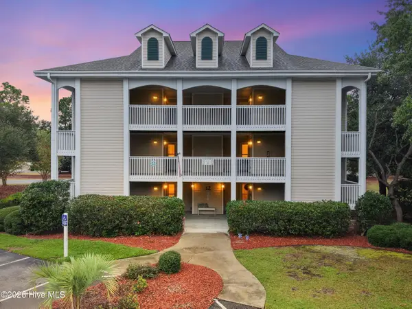 3350 Club Villas Drive #1302, Southport, NC 28461