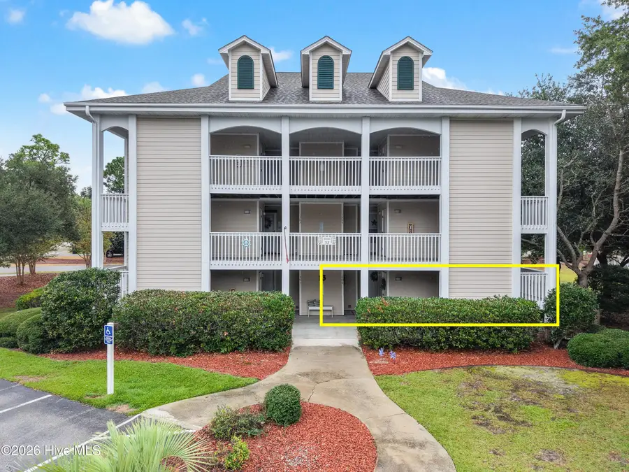 3350 Club Villas Drive #1302, Southport, NC 28461 - #2