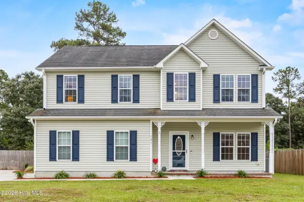 121 Saint Road, Richlands, NC 28574