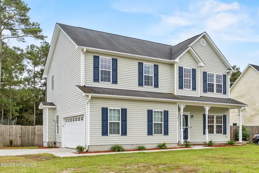 121 Saint Road, Richlands, NC 28574 - #2