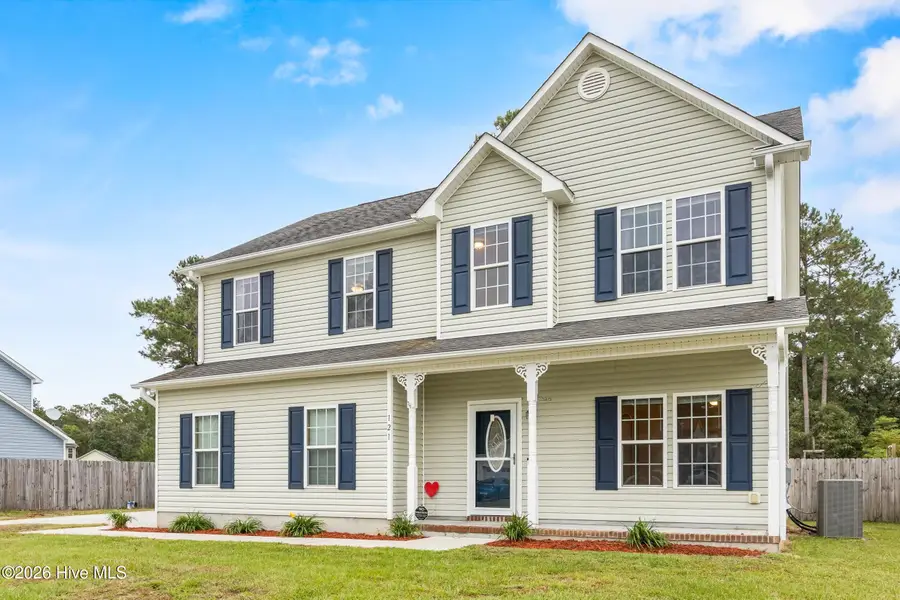 121 Saint Road, Richlands, NC 28574 - #3