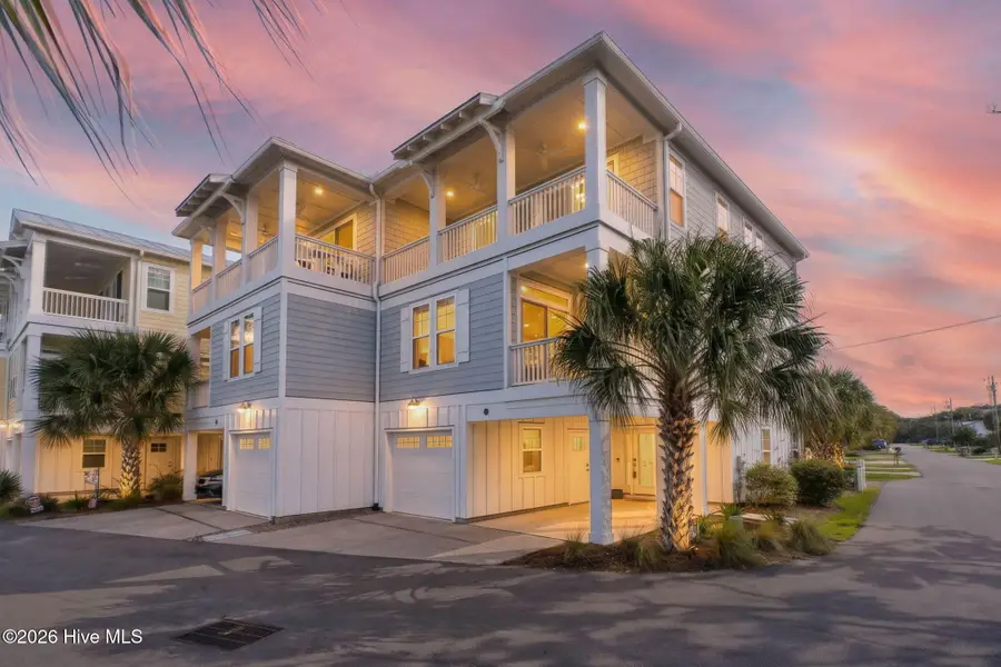 233 Red Lewis Drive, Kure Beach, NC 28449 - #2