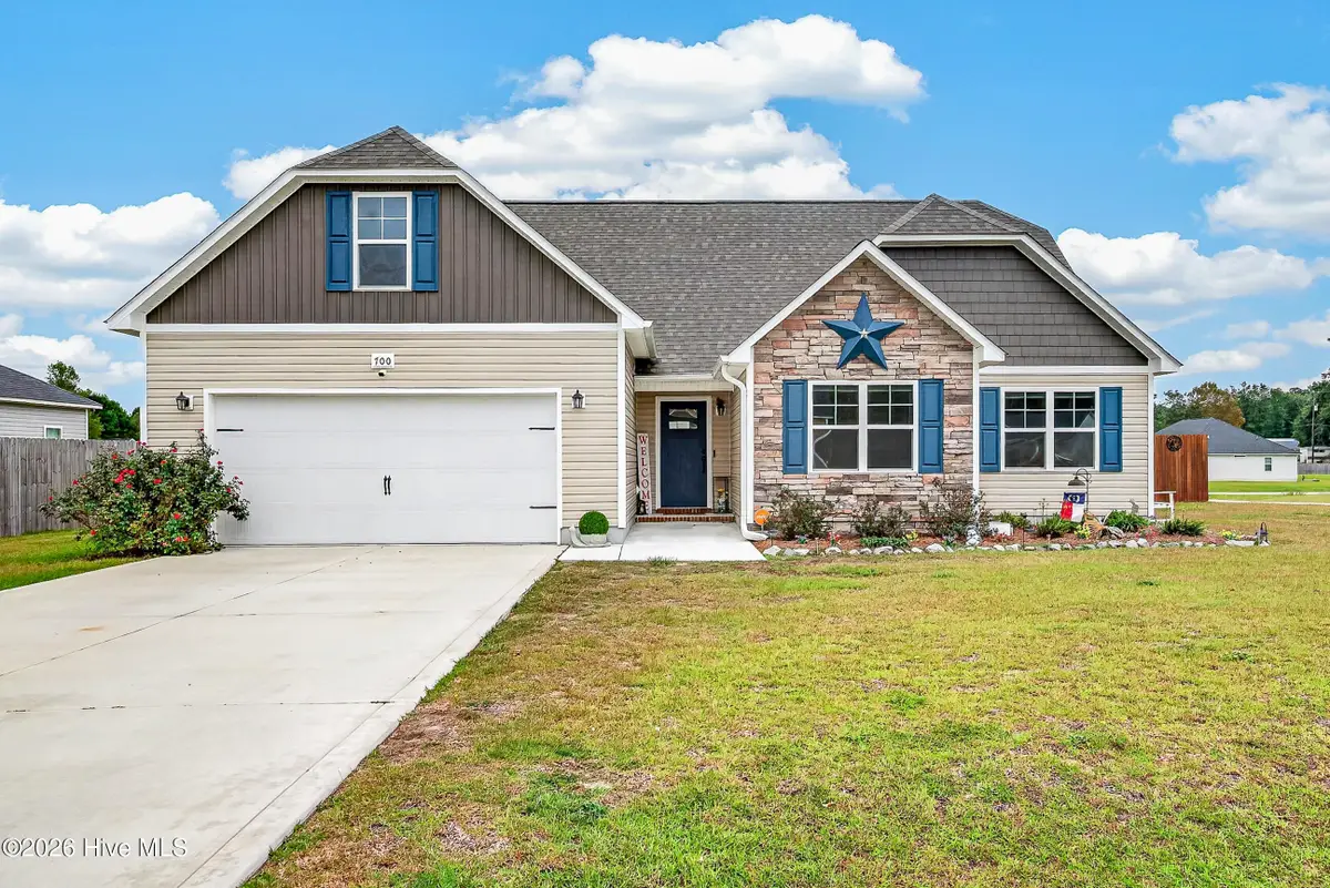 700 Ingram Court, Jacksonville, NC 28540 - #1