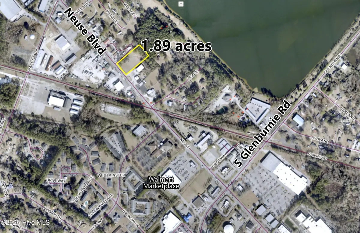 3212 Neuse Boulevard, New Bern, NC 28560 - #1
