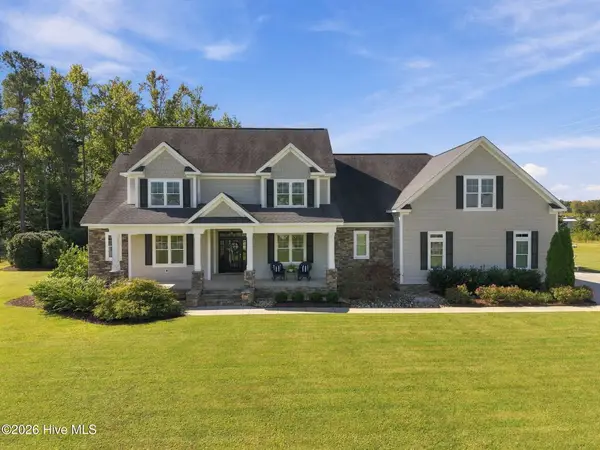 2304 Valleyway Road, Greenville, NC 27858