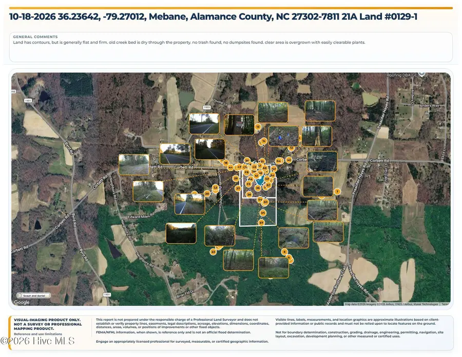 3641 Corbett Road, Mebane, NC 27302 - #3