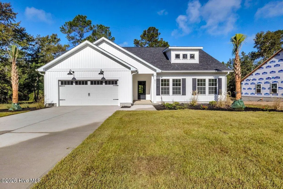 571 Sanctuary Point Sw, Supply, NC 28462 - #1