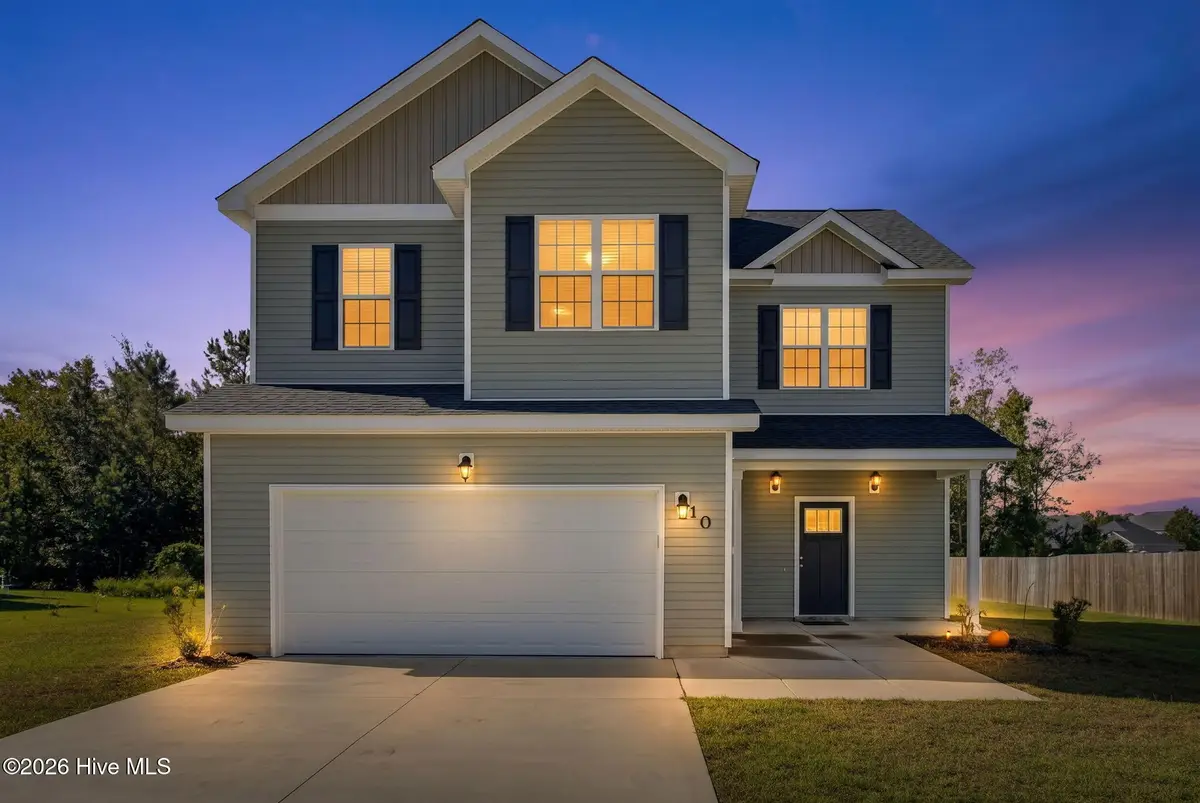 310 Samuel Run Drive, Jacksonville, NC 28546 - #1
