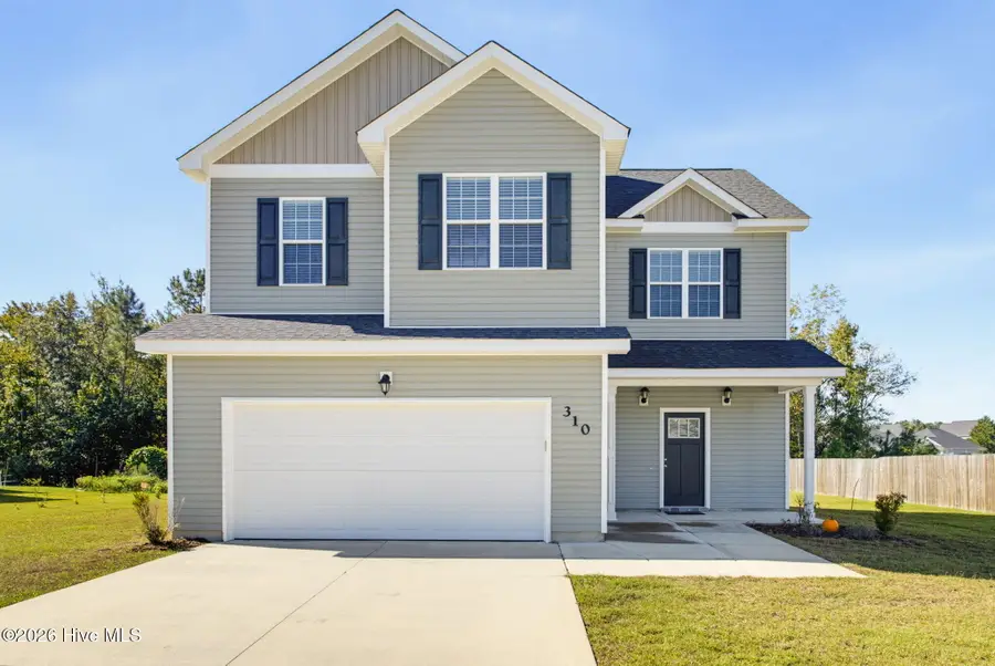 310 Samuel Run Drive, Jacksonville, NC 28546 - #2