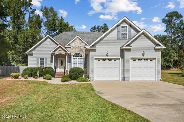 1158 Buck Swamp Road, Goldsboro, NC 27530