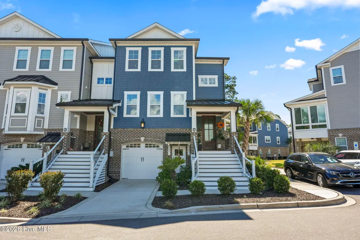 620 Eastwood Park Road #Unit 7a, Sunset Beach, NC 28468 - #1