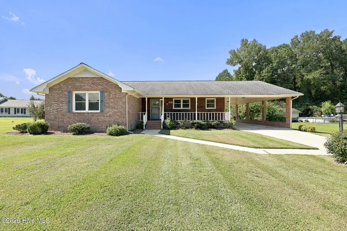 519 Edwards Road, Jacksonville, NC 28540 - #1