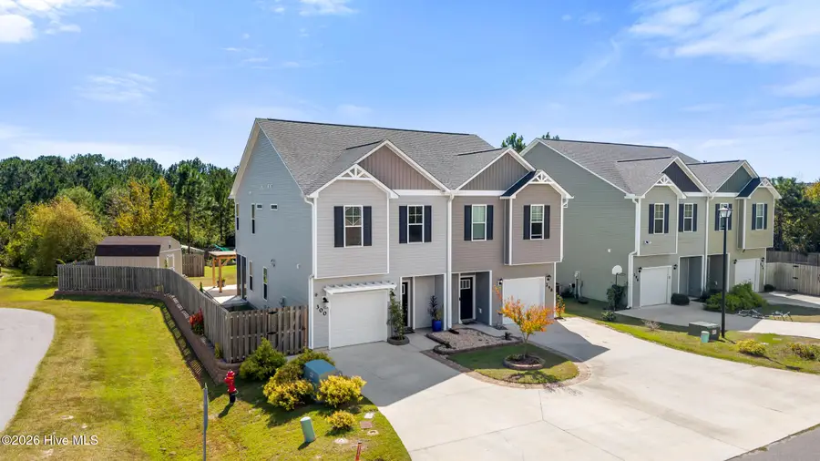 300 Currituck Drive, Holly Ridge, NC 28445 - #2