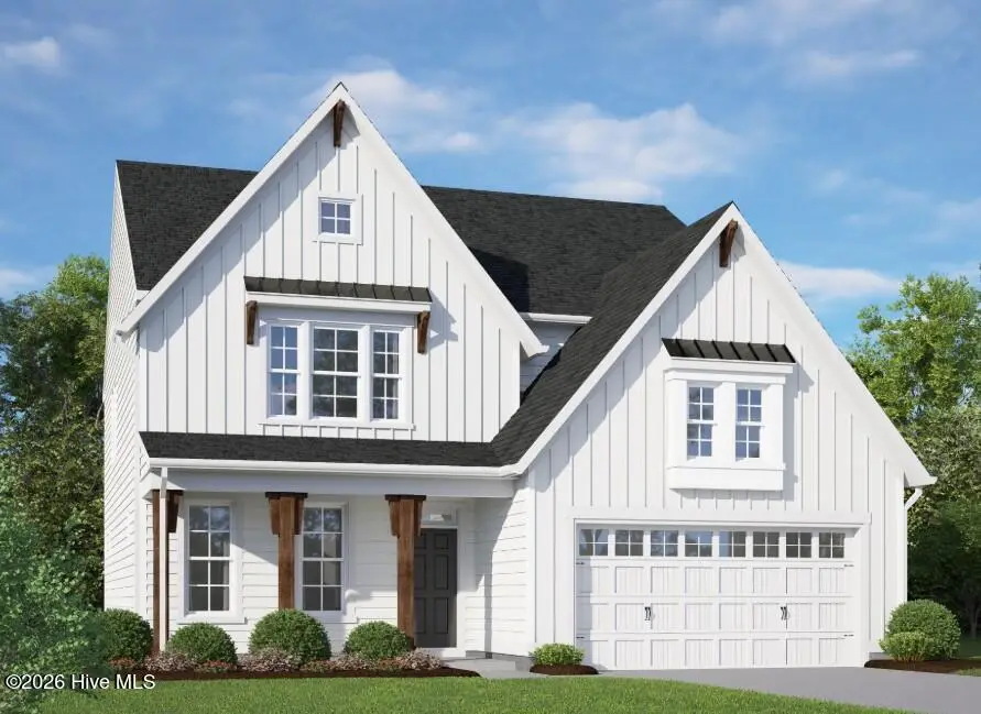 1094 Fawn Valley Way, Wilmington, NC 28409 - #1