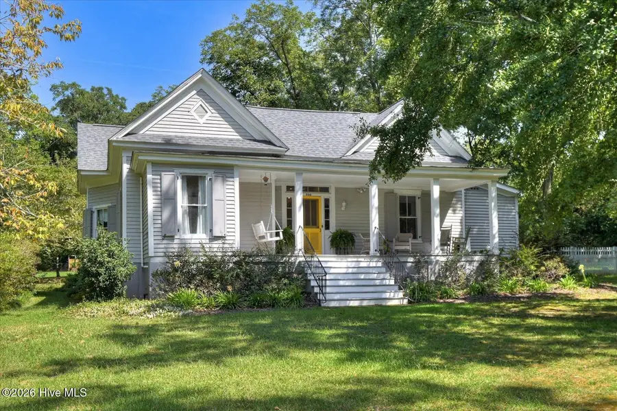 800 Buncombe Street, Edgefield, SC 29824 - #2