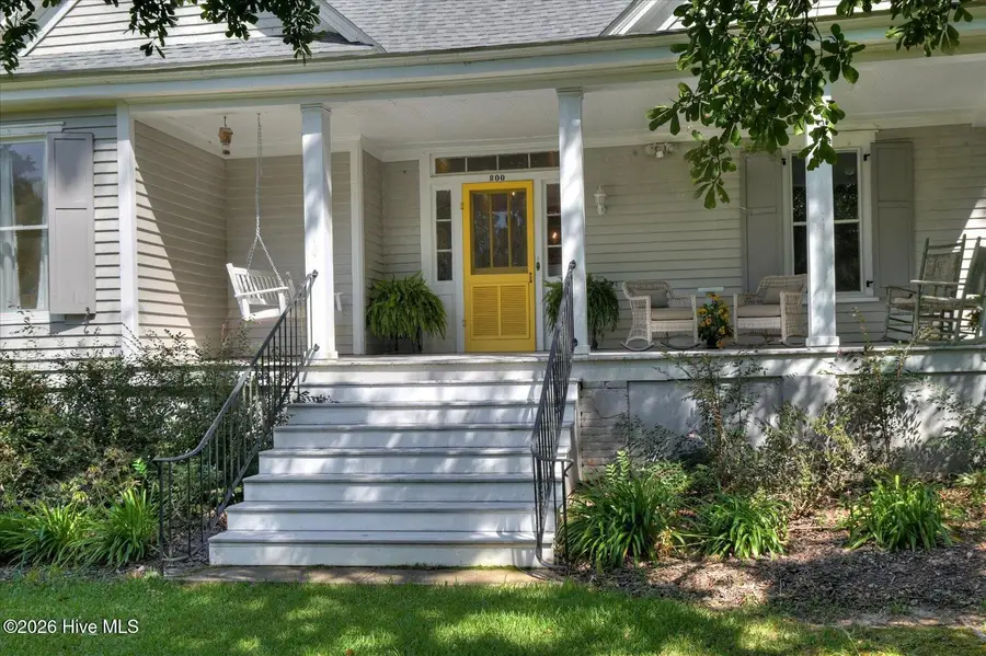 800 Buncombe Street, Edgefield, SC 29824 - #3