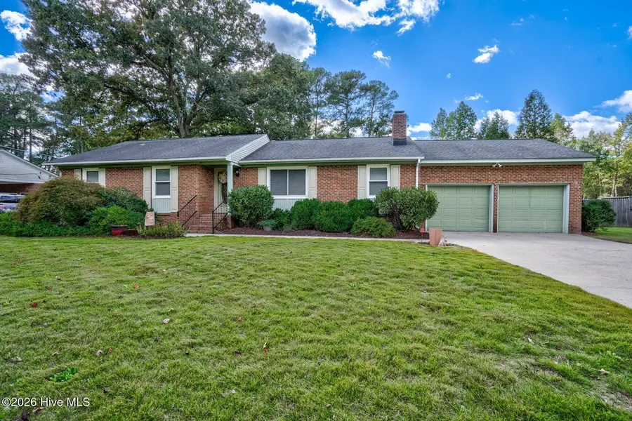 4719 Lakeview Road, Elm City, NC 27822 - #2